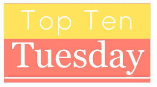 Top Ten Tuesday: Top Ten “Gateway” Books/Authors In My Reading&nbsp;Journey