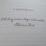 Coldest Girl in Coldtown Quote