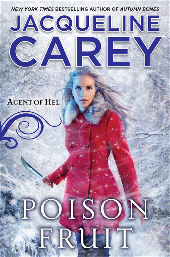 Waiting on Wednesday: Poison Fruit by Jacqueline&nbsp;Carey