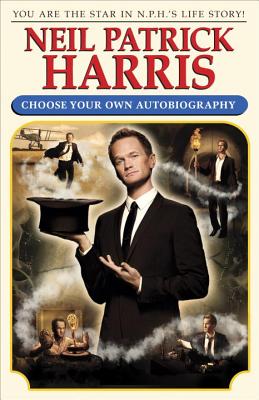 New Release: Neil Patrick Harris: Choose Your Own&nbsp;Autobiography