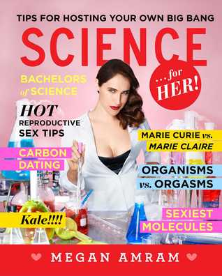 New Release: Science for Her by Megan&nbsp;Amram