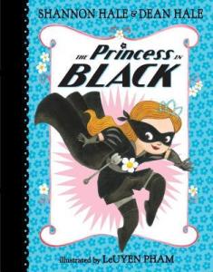 princess in black