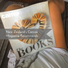 NZ Canvas Magazine Recommends