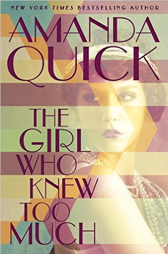Book Review: The Girl Who Knew Too Much by Amanda&nbsp;Quick