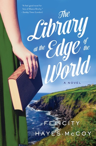 Book Review: The Library at the Edge of the World by Felicity&nbsp;Hayes-McCoy