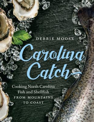 Book Review: Carolina Catch by Debbie&nbsp;Moose